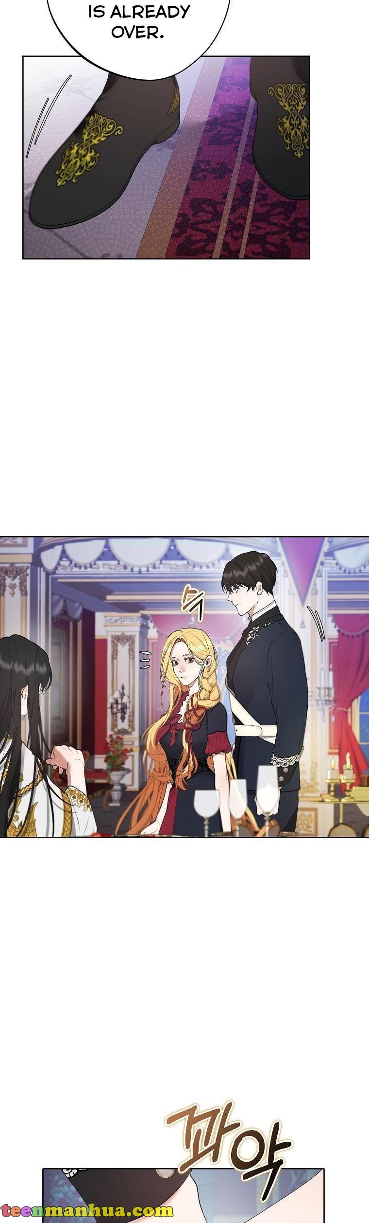 A male protagonist is blocking my way Chapter 54 142 Output2 copy 002 teanmanhua