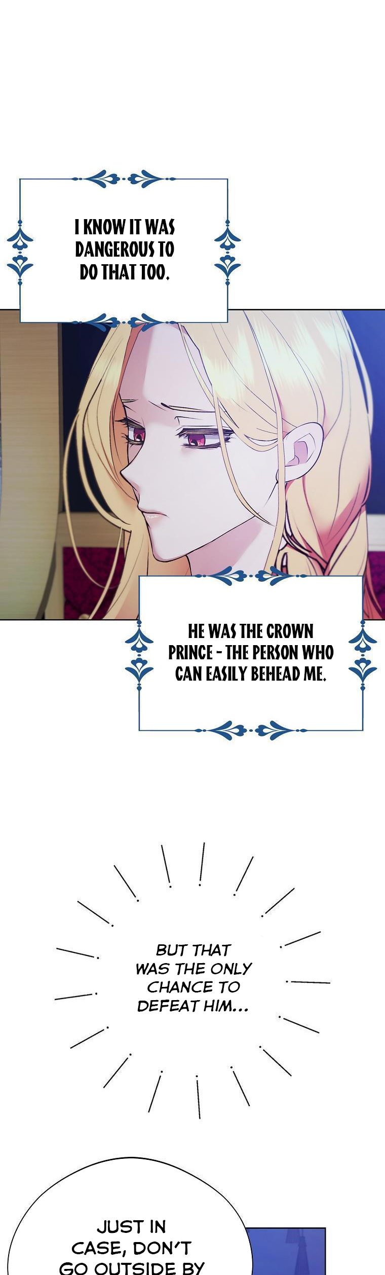 A male protagonist is blocking my way Chapter 54 150 Output3 copy 003