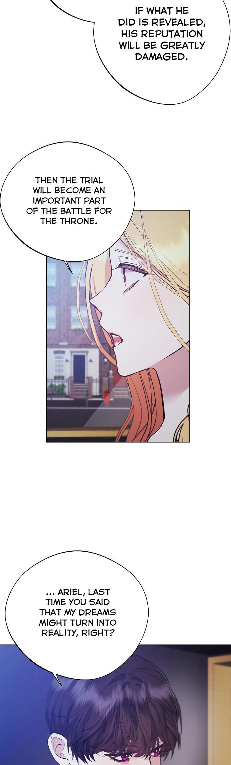 A male protagonist is blocking my way Chapter 54 153 Output3 copy 006