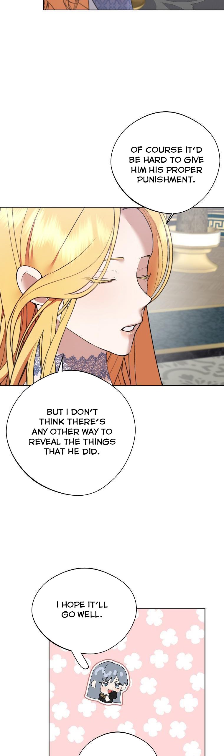 A male protagonist is blocking my way Chapter 54 164 Output5 copy 003