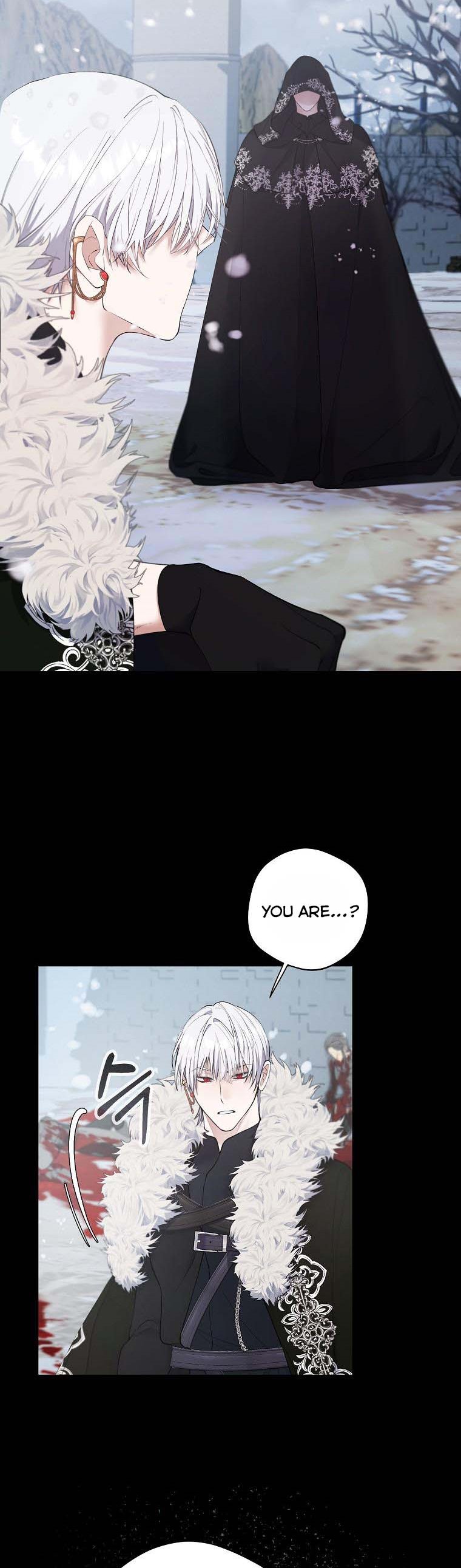 A male protagonist is blocking my way Chapter 56 151 Output6 006