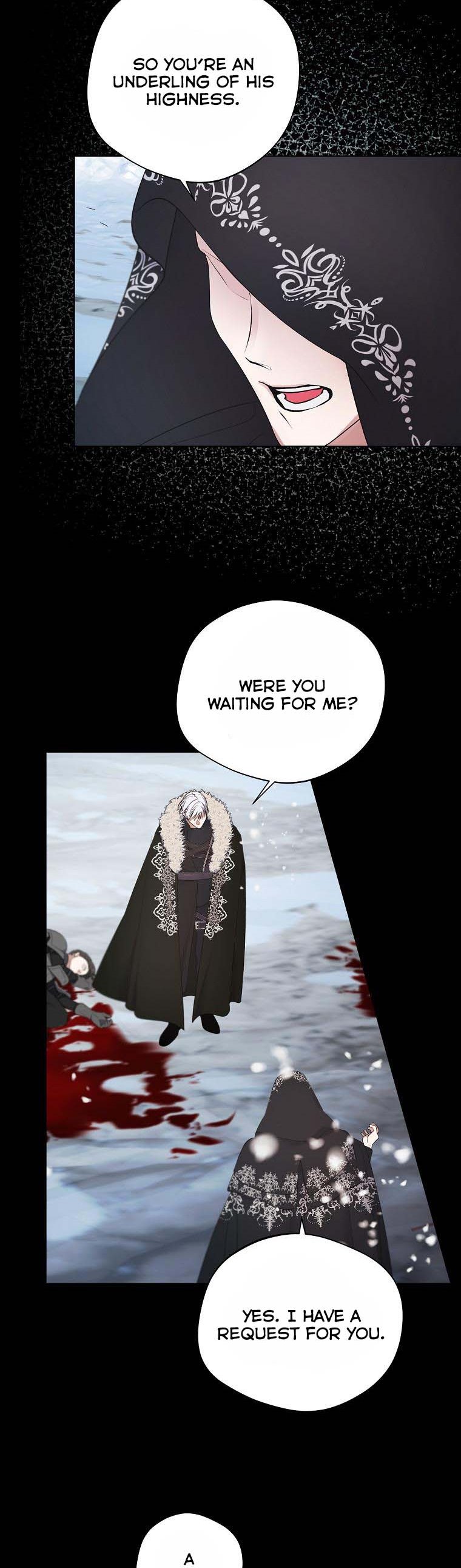 A male protagonist is blocking my way Chapter 56 152 Output6 007