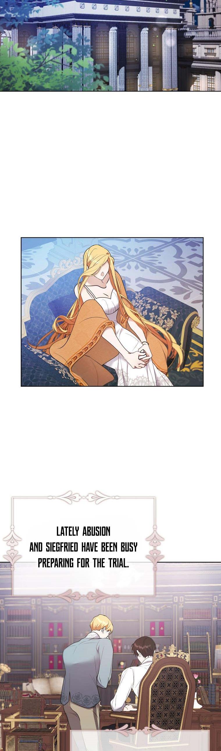 A male protagonist is blocking my way Chapter 56 155 Output6 010