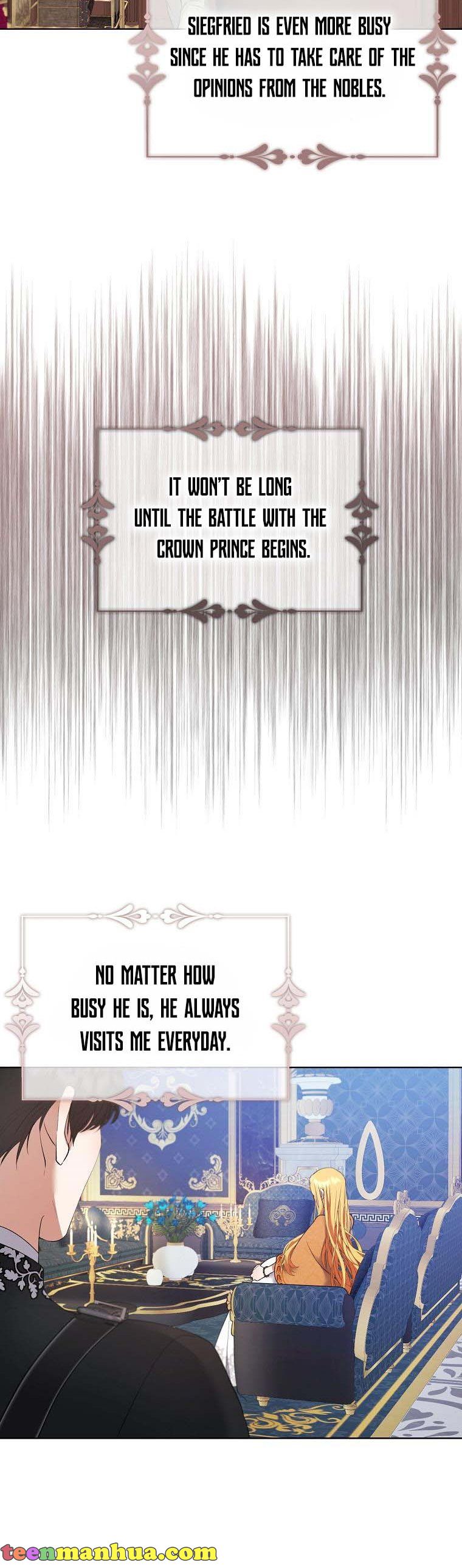 A male protagonist is blocking my way Chapter 56 156 Output6 011 teanmanhua