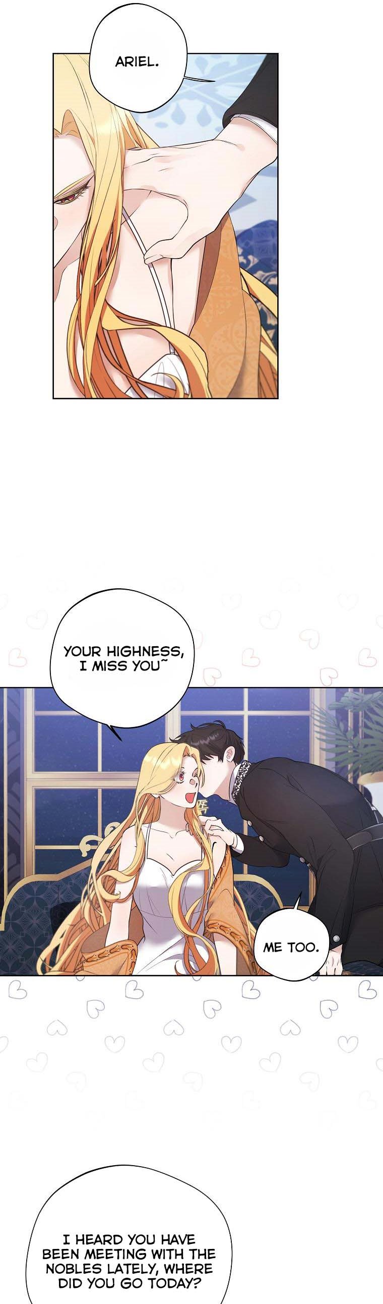 A male protagonist is blocking my way Chapter 56 157 Output6 012