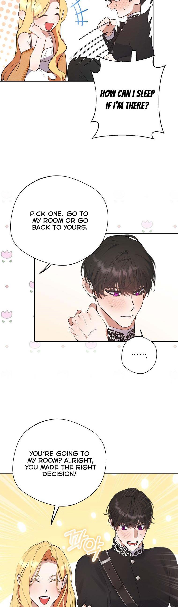 A male protagonist is blocking my way Chapter 56 164 Output6 019