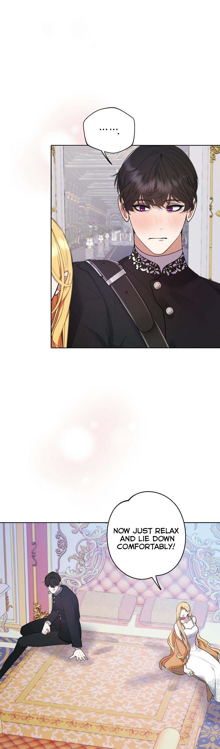 A male protagonist is blocking my way Chapter 56 166 Output6 021