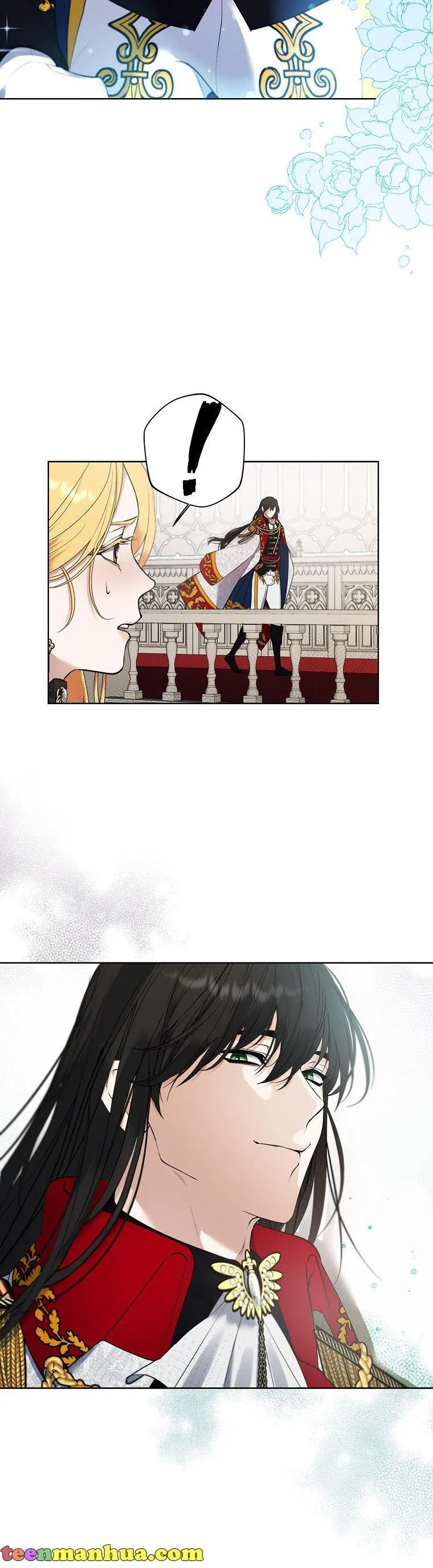 A male protagonist is blocking my way Chapter 58 126 02