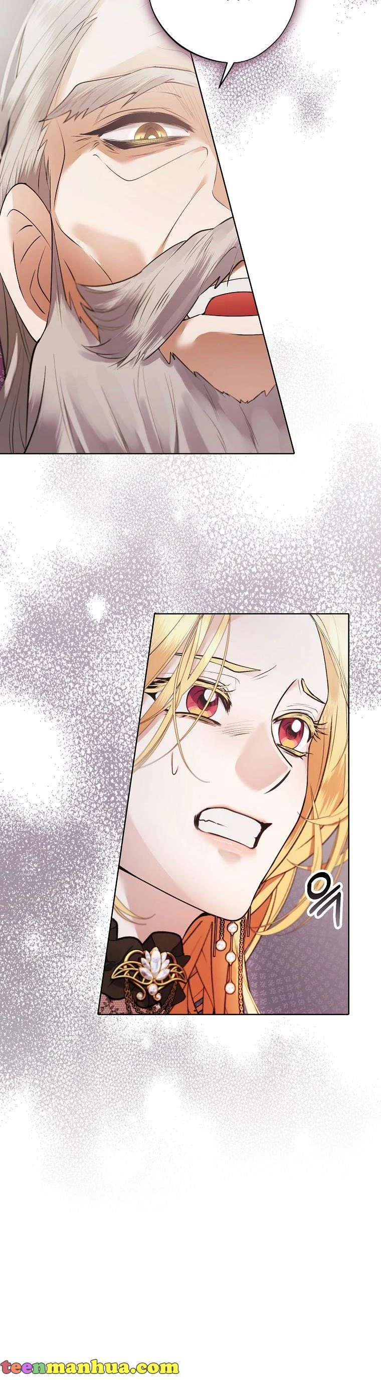 A male protagonist is blocking my way Chapter 58 129 05