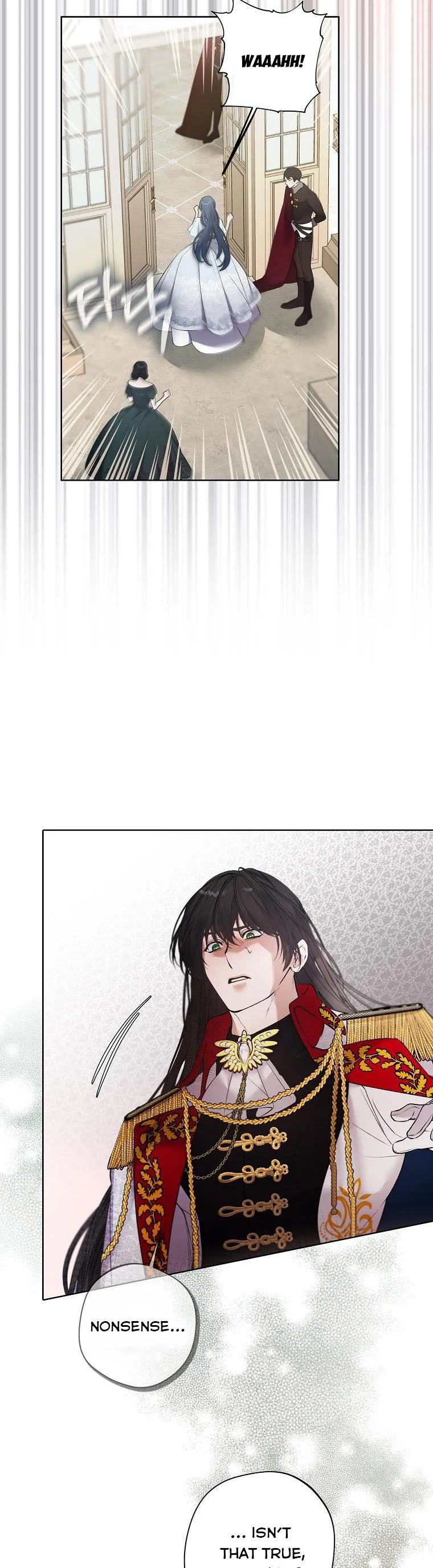 A male protagonist is blocking my way Chapter 58 136 12