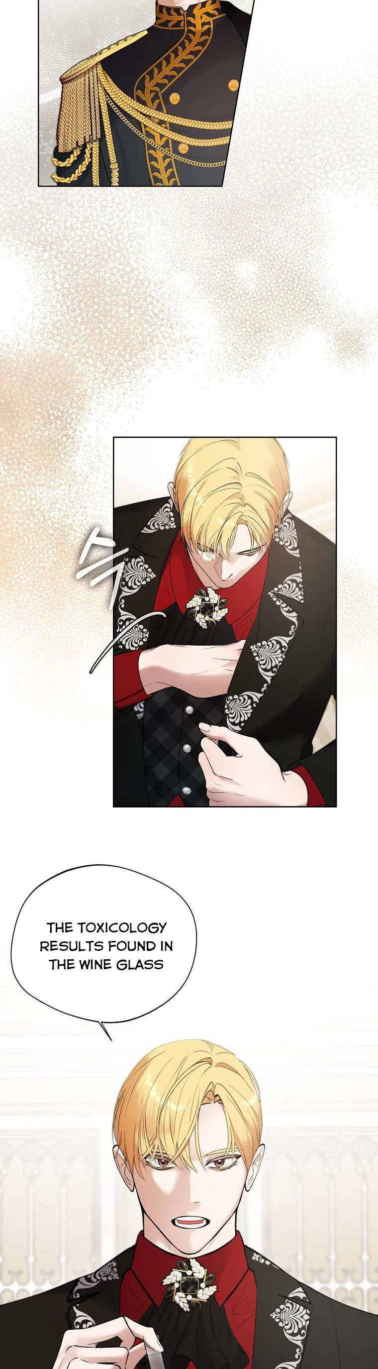 A male protagonist is blocking my way Chapter 58 142 18