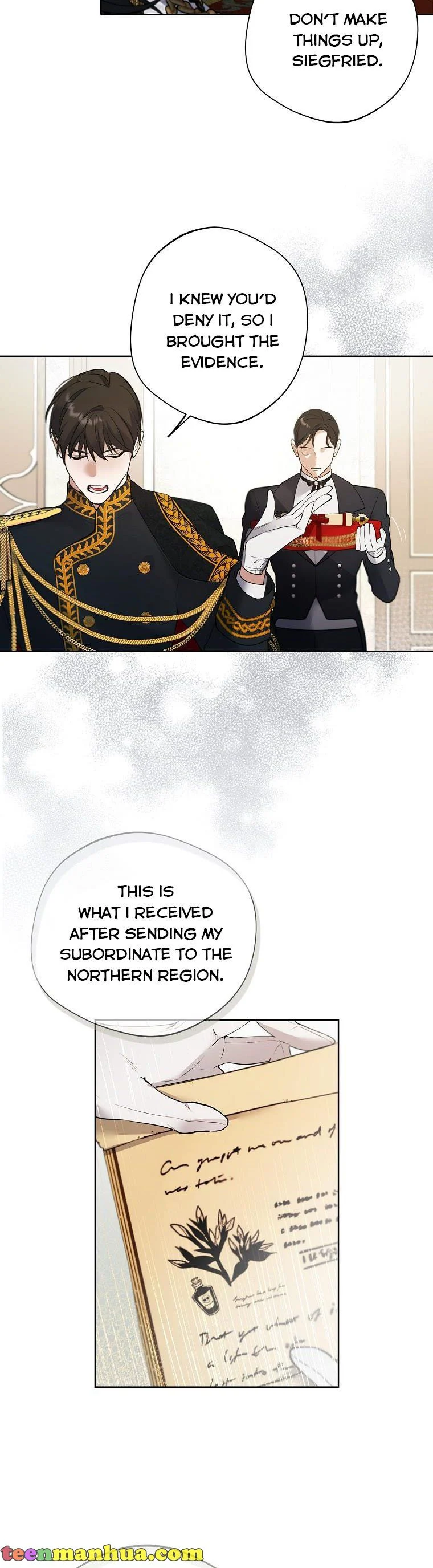 A male protagonist is blocking my way Chapter 58 145 21