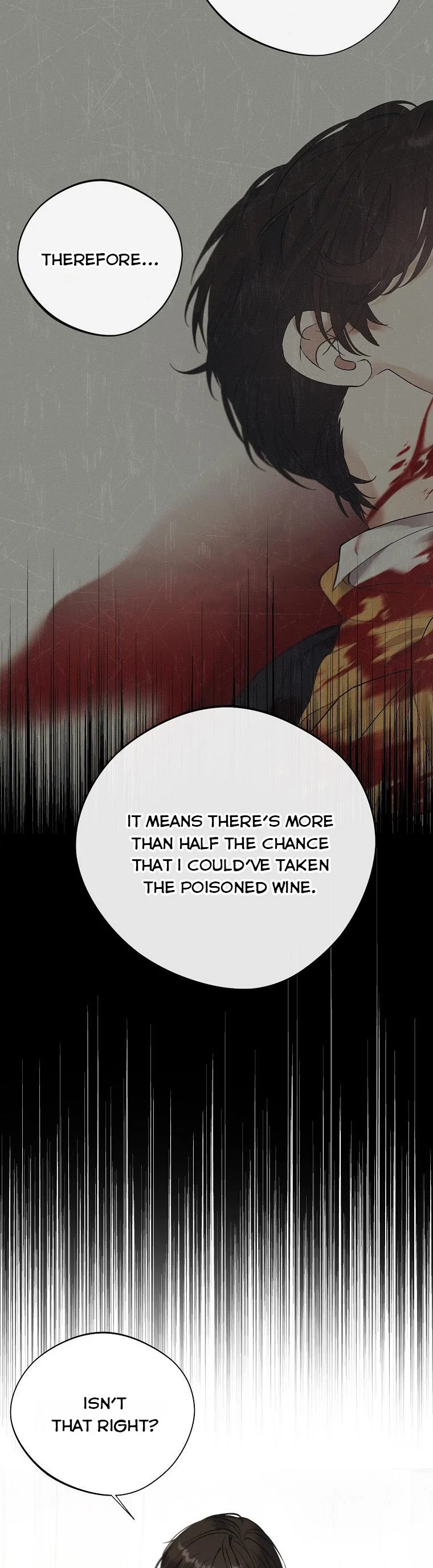 A male protagonist is blocking my way Chapter 58 148 24