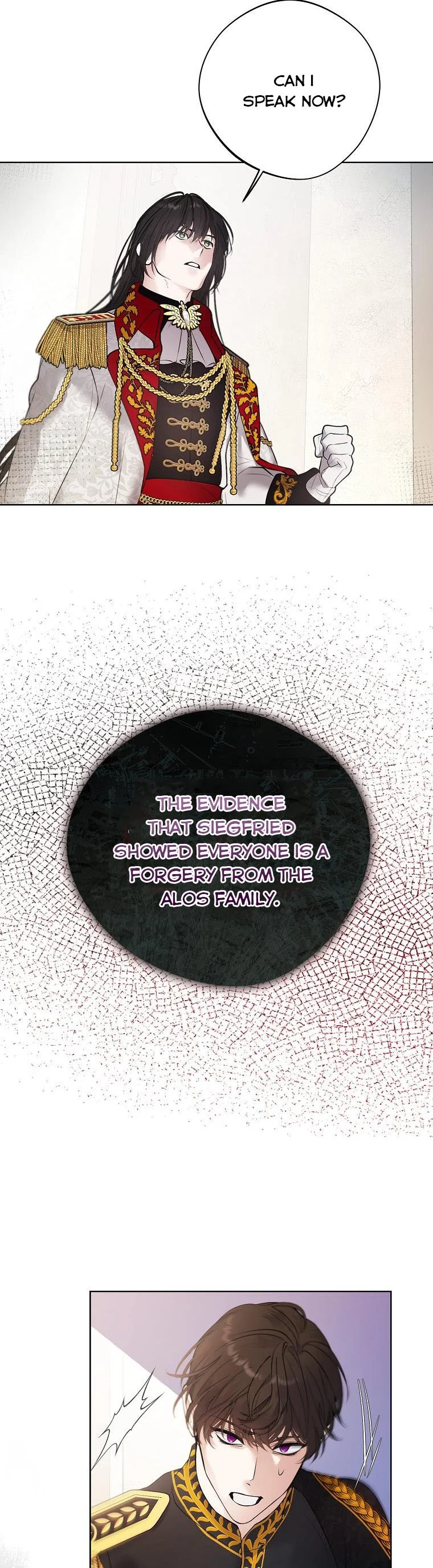 A male protagonist is blocking my way Chapter 58 154 30