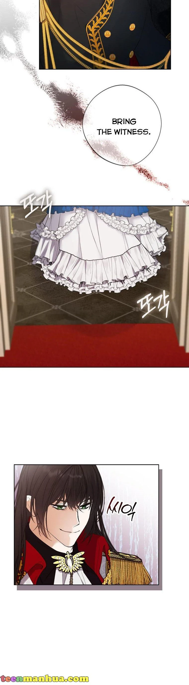 A male protagonist is blocking my way Chapter 58 155 31