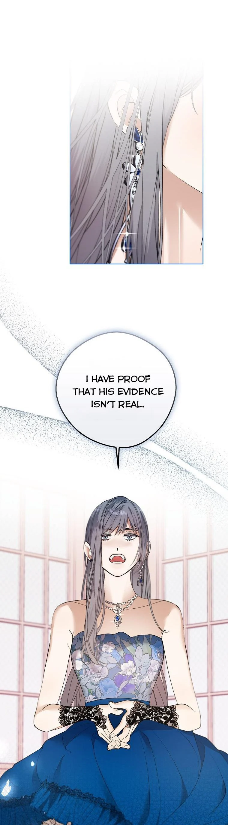 A male protagonist is blocking my way Chapter 58 156 32