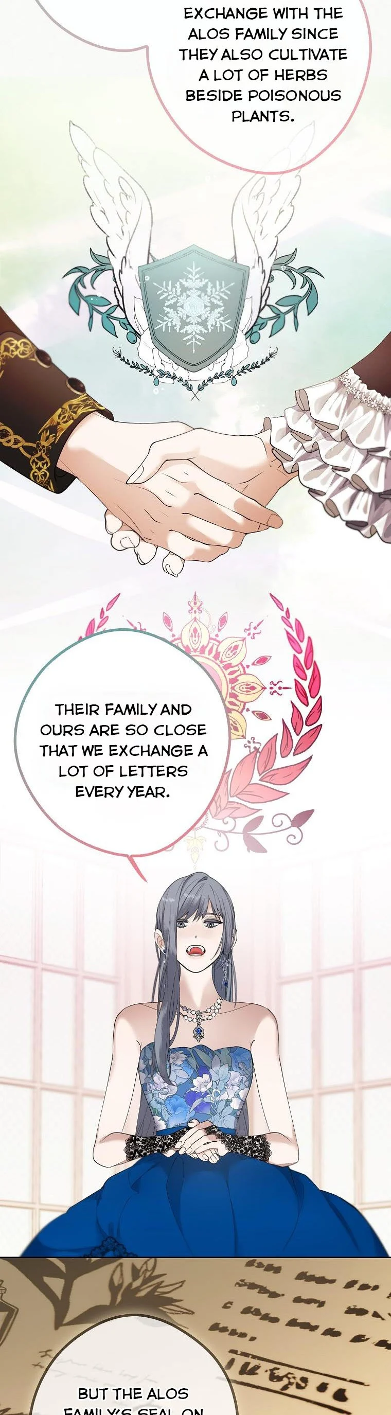 A male protagonist is blocking my way Chapter 59 106 03