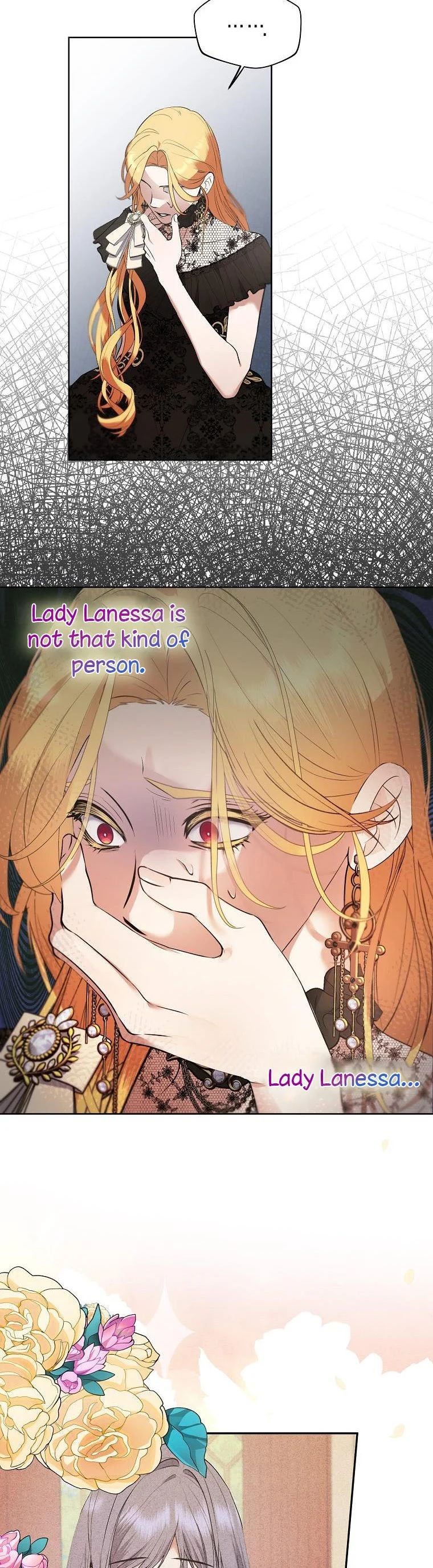 A male protagonist is blocking my way Chapter 59 110 07