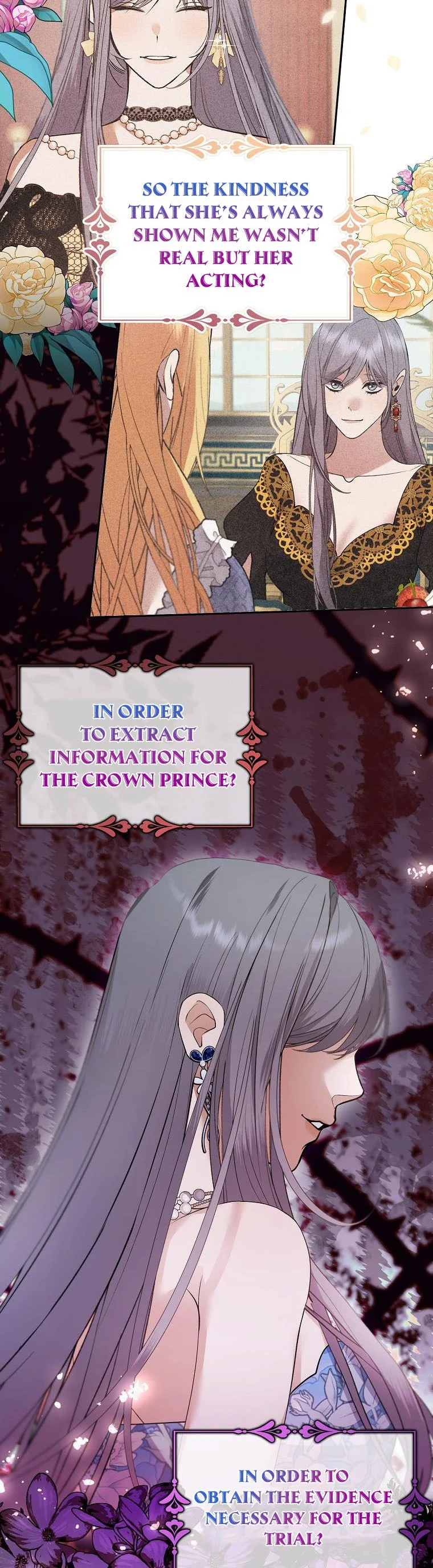 A male protagonist is blocking my way Chapter 59 111 08