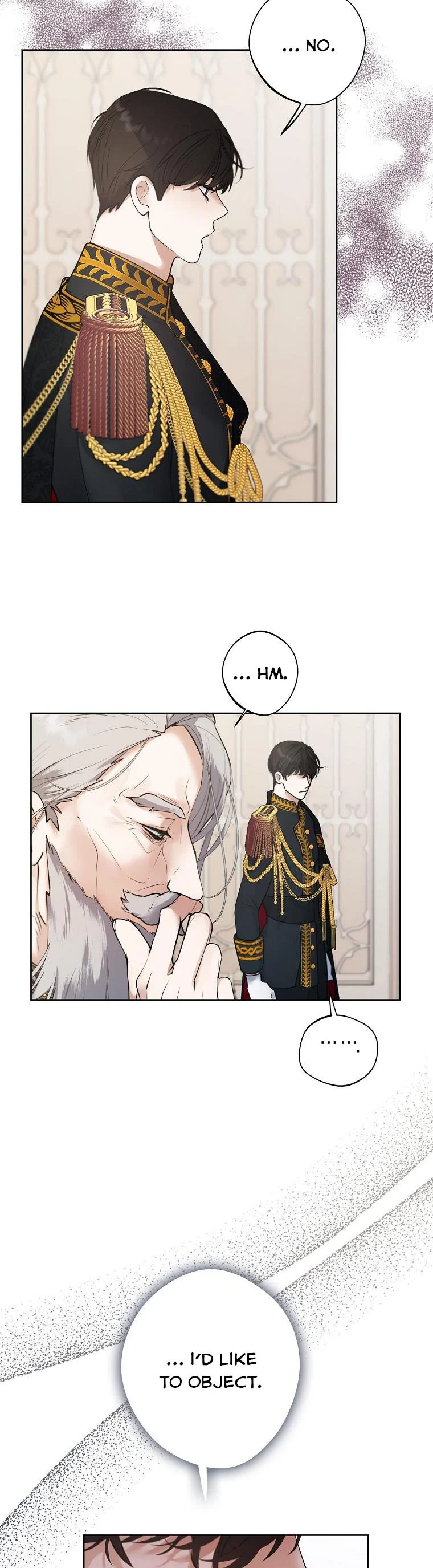 A male protagonist is blocking my way Chapter 59 116 13