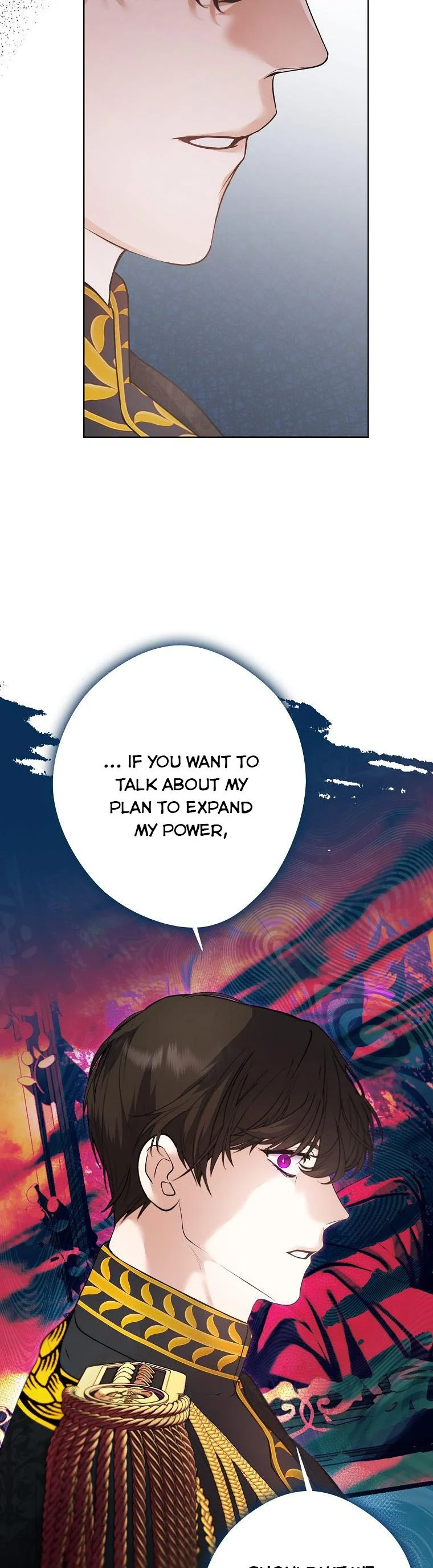 A male protagonist is blocking my way Chapter 59 117 14