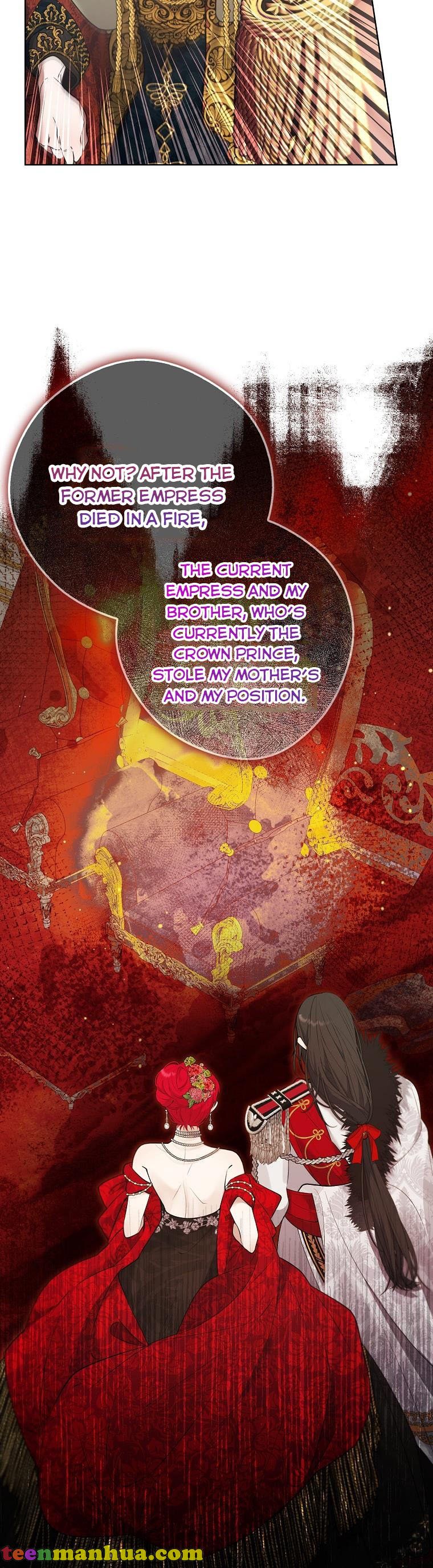 A male protagonist is blocking my way Chapter 59 120 17