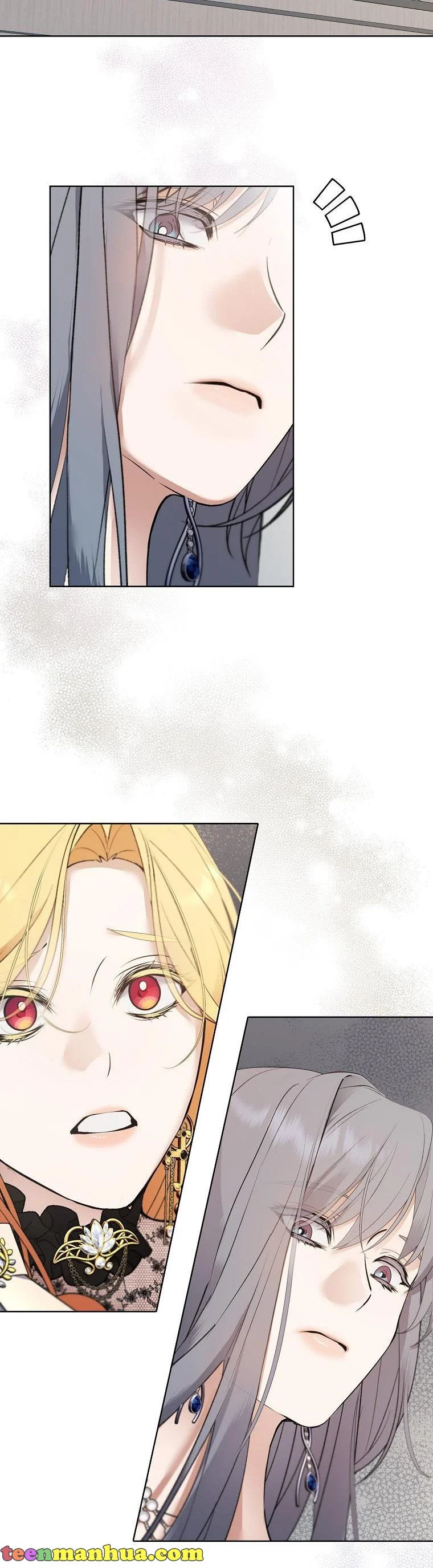 A male protagonist is blocking my way Chapter 59 127 24