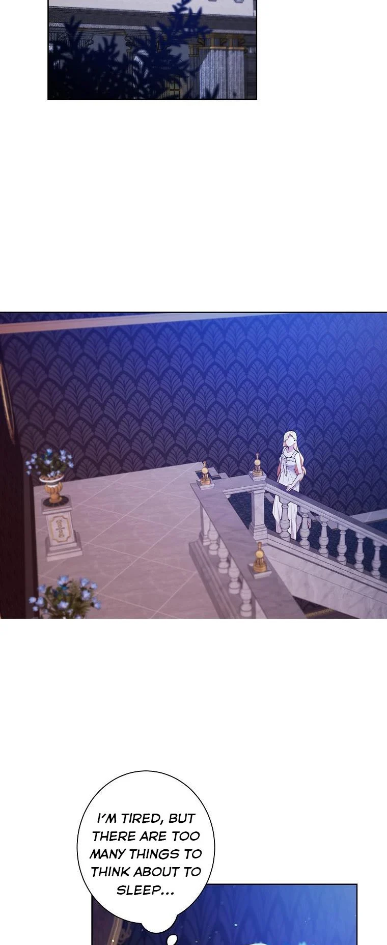 A male protagonist is blocking my way Chapter 59 131 28