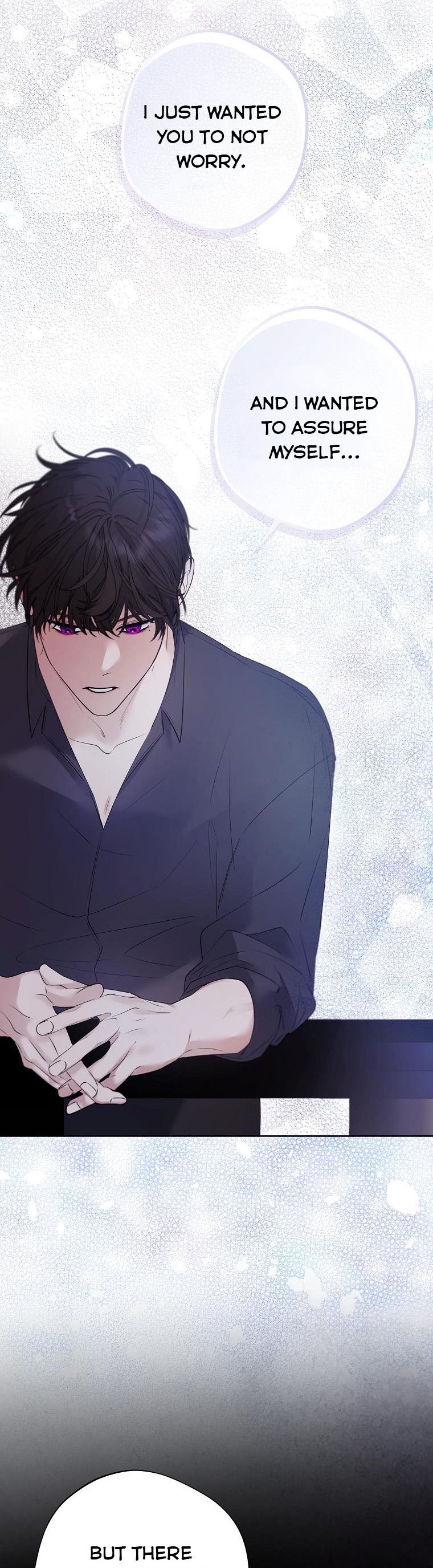 A male protagonist is blocking my way Chapter 60 138 10