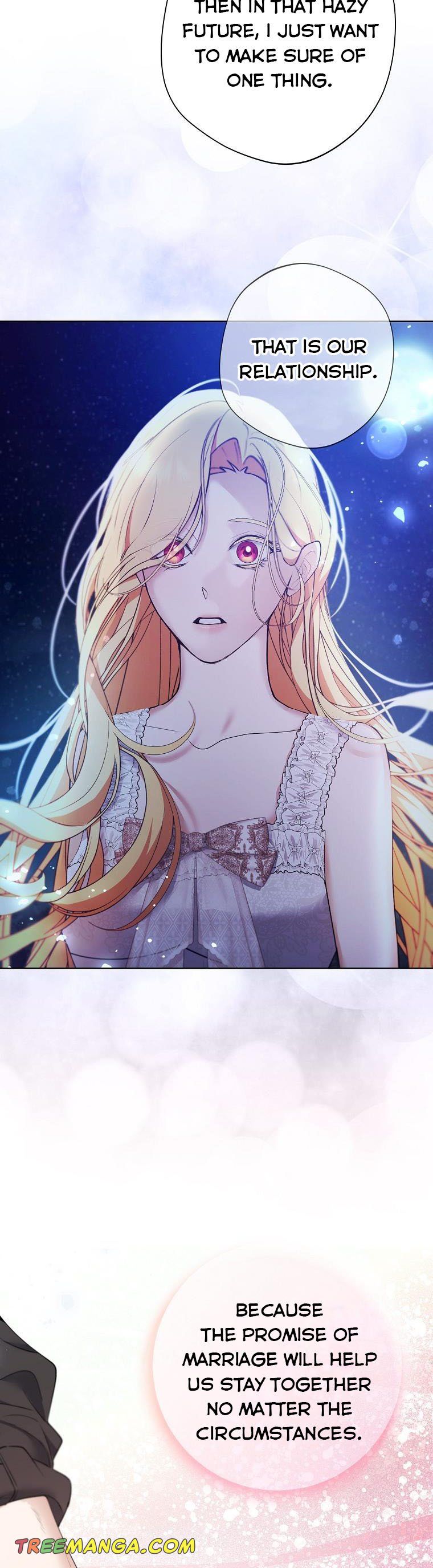 A male protagonist is blocking my way Chapter 60 140 12