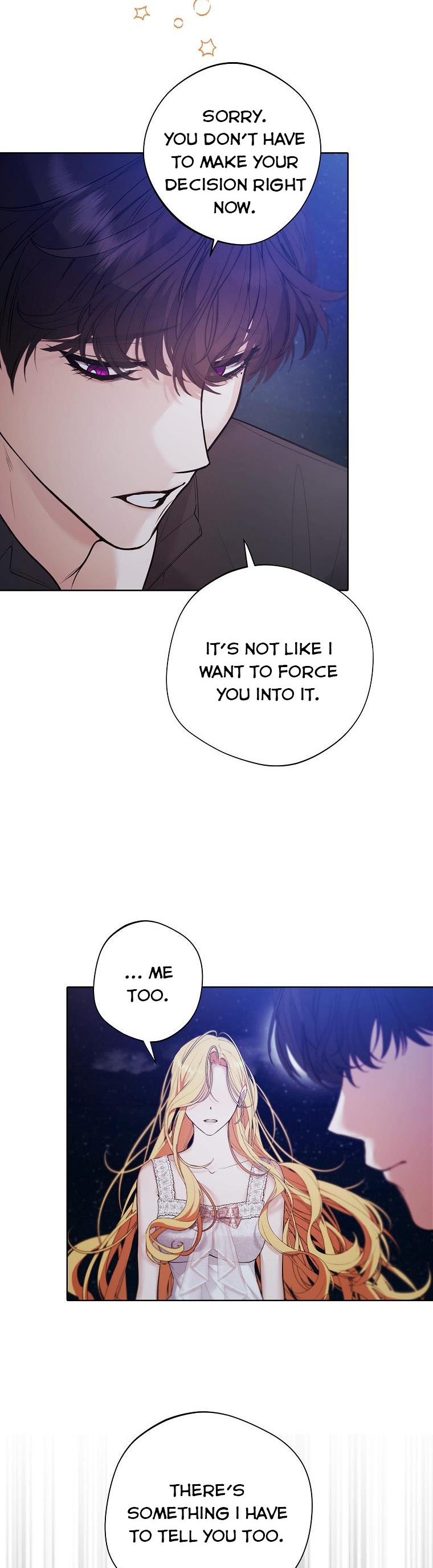 A male protagonist is blocking my way Chapter 60 142 14