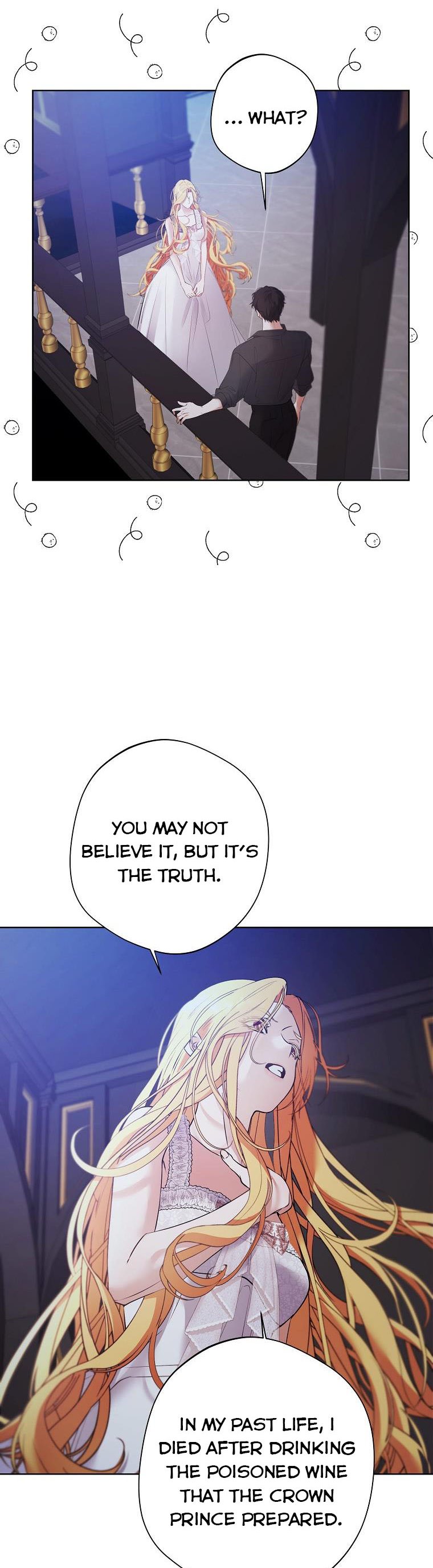 A male protagonist is blocking my way Chapter 60 146 18