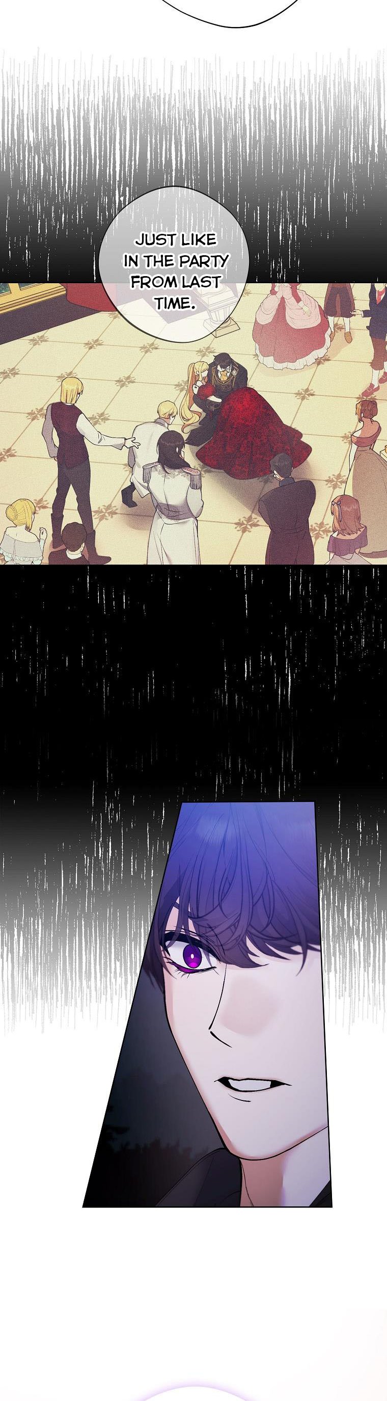 A male protagonist is blocking my way Chapter 60 147 19