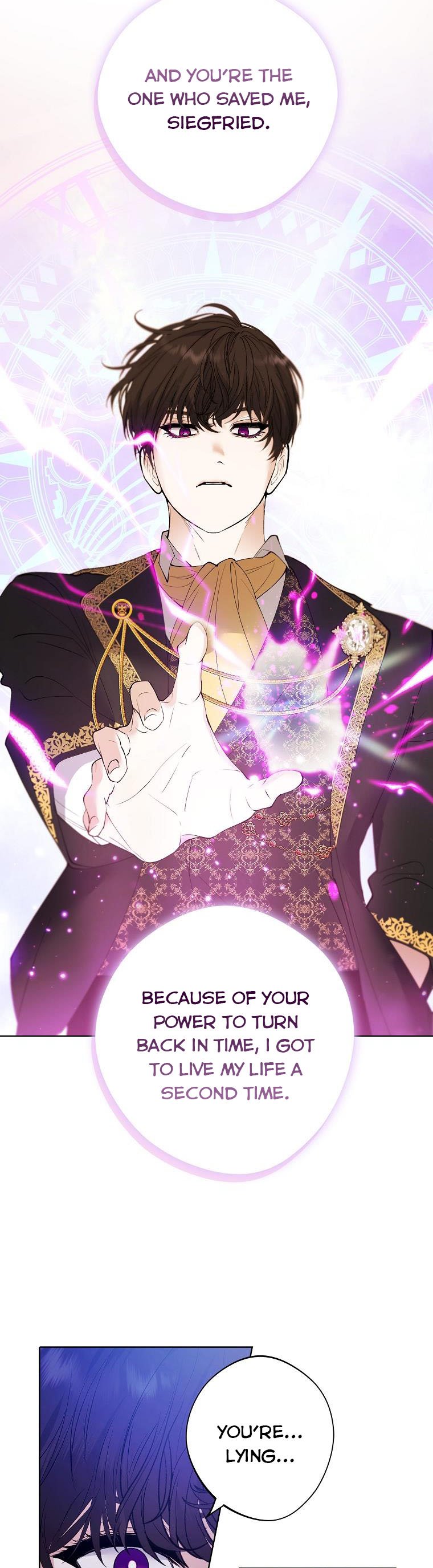 A male protagonist is blocking my way Chapter 60 148 20