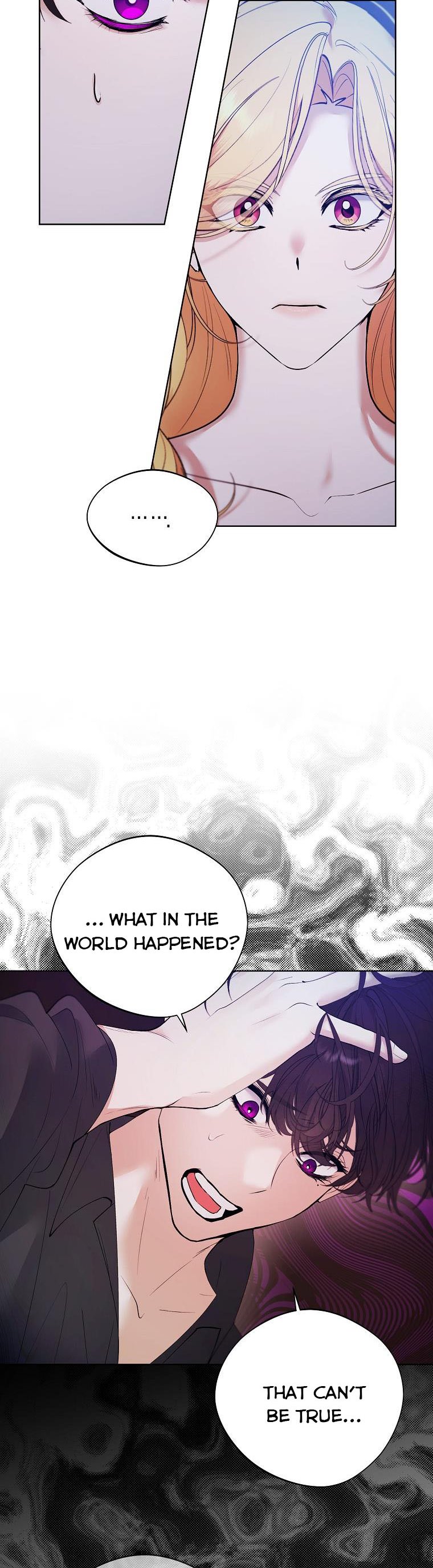 A male protagonist is blocking my way Chapter 60 149 21