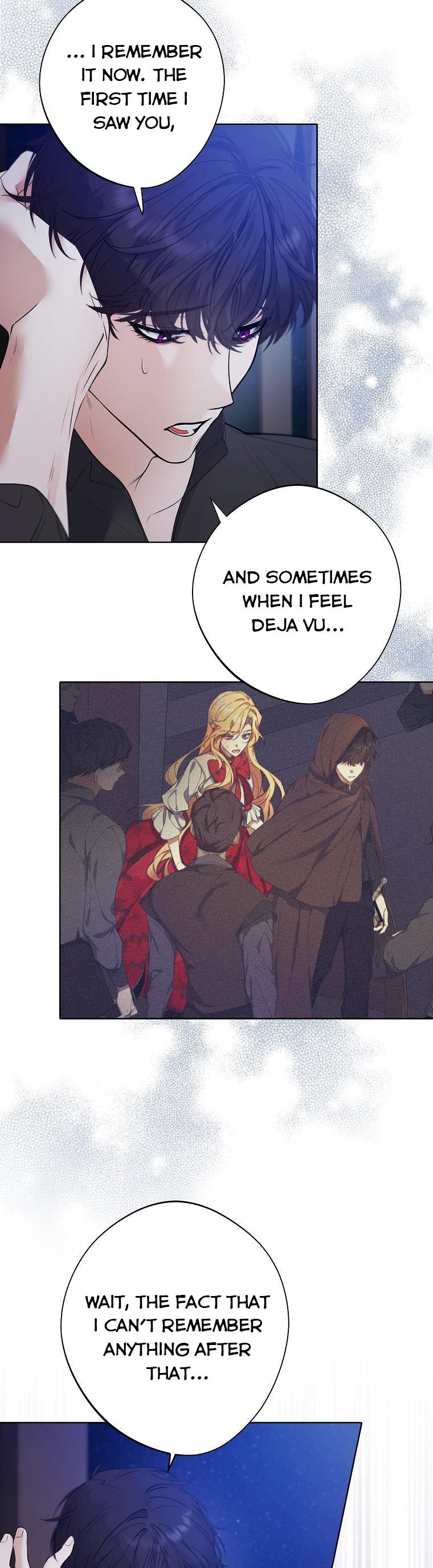 A male protagonist is blocking my way Chapter 60 151 23