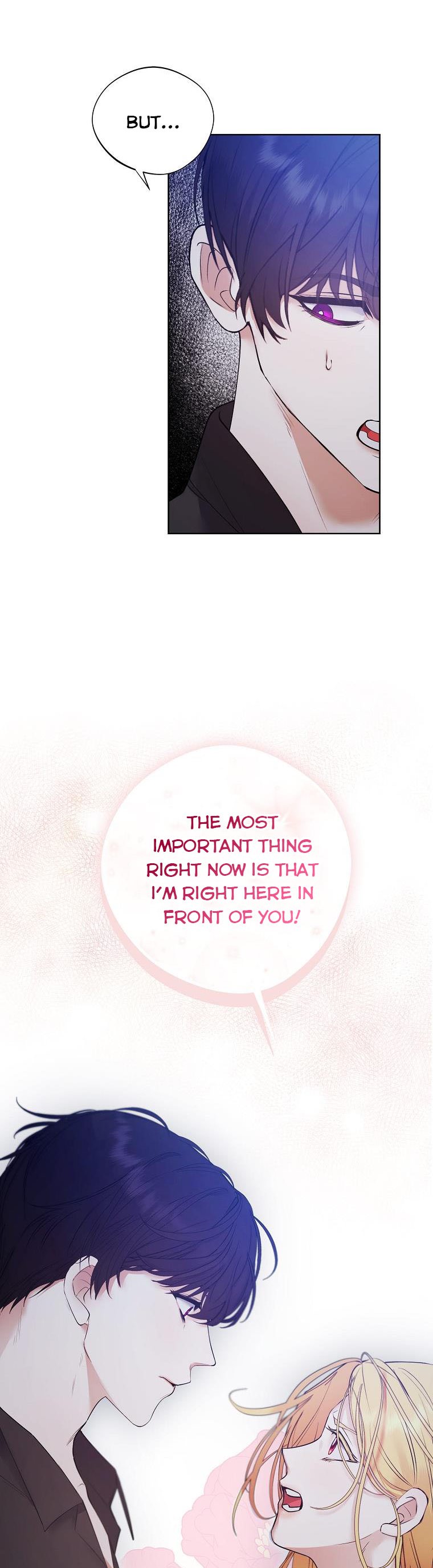 A male protagonist is blocking my way Chapter 60 153 25