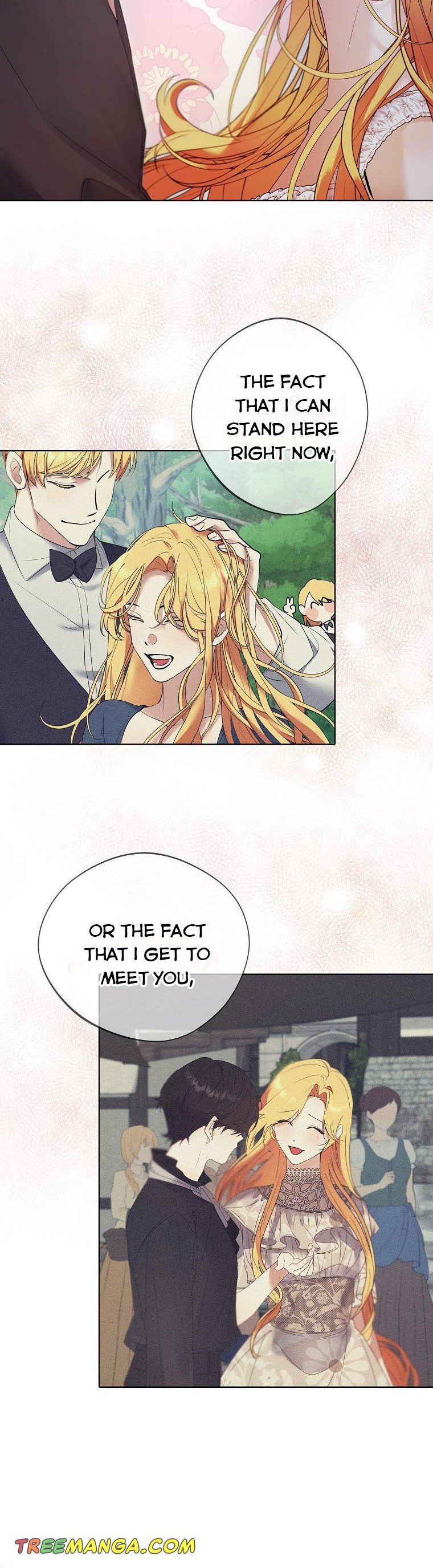 A male protagonist is blocking my way Chapter 60 154 26