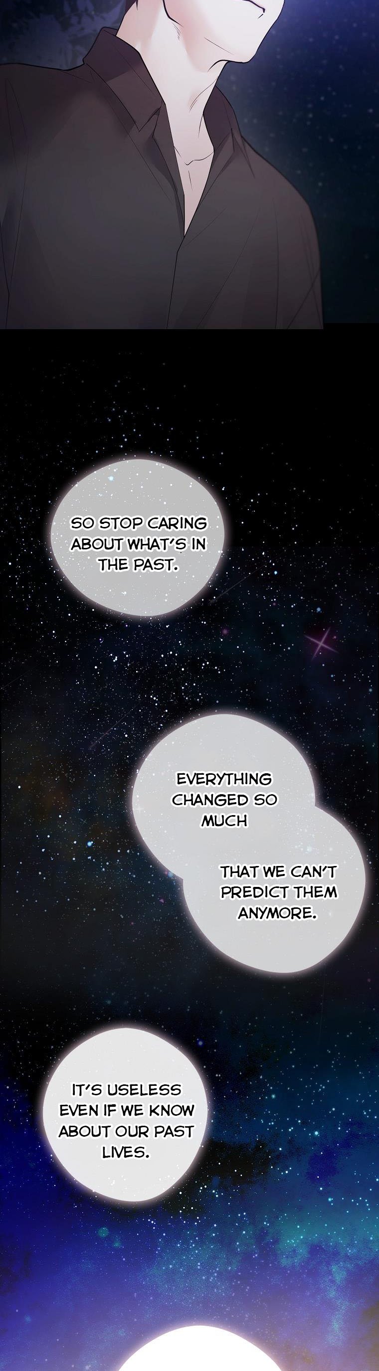 A male protagonist is blocking my way Chapter 60 156 28