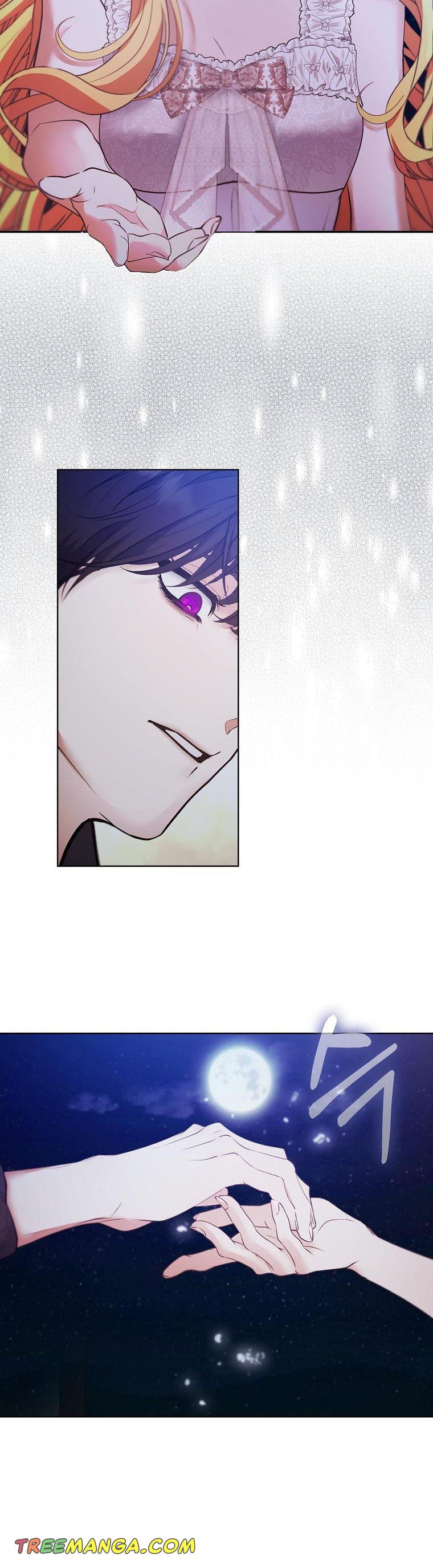 A male protagonist is blocking my way Chapter 60 158 30