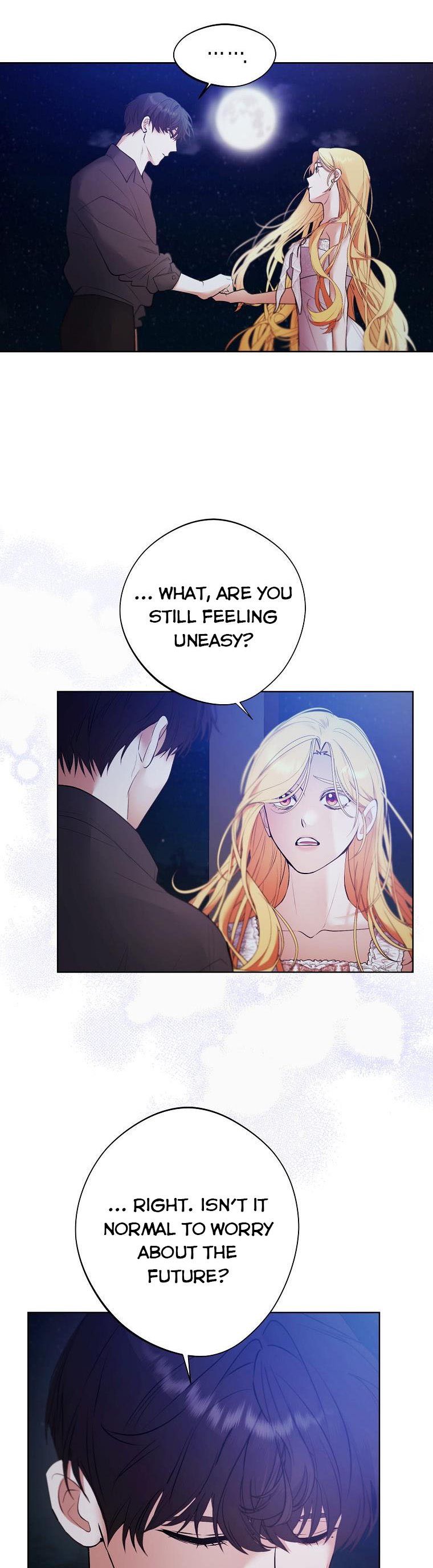 A male protagonist is blocking my way Chapter 60 159 31