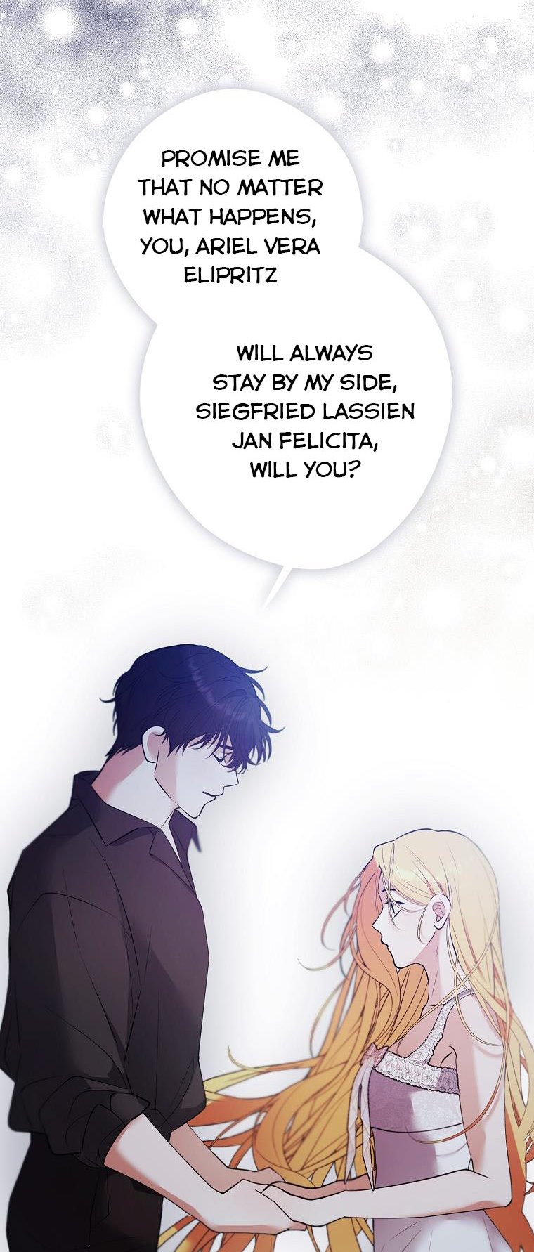 A male protagonist is blocking my way Chapter 60 161 33