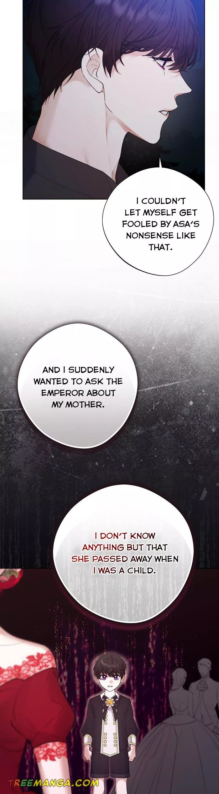 A male protagonist is blocking my way Chapter 60 132 4