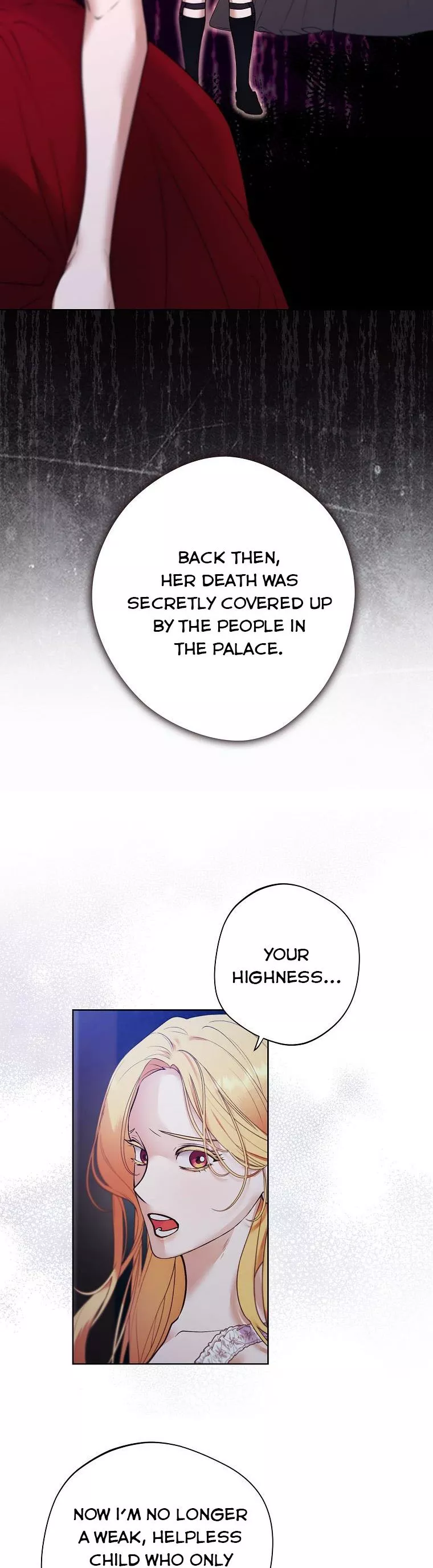 A male protagonist is blocking my way Chapter 60 133 5