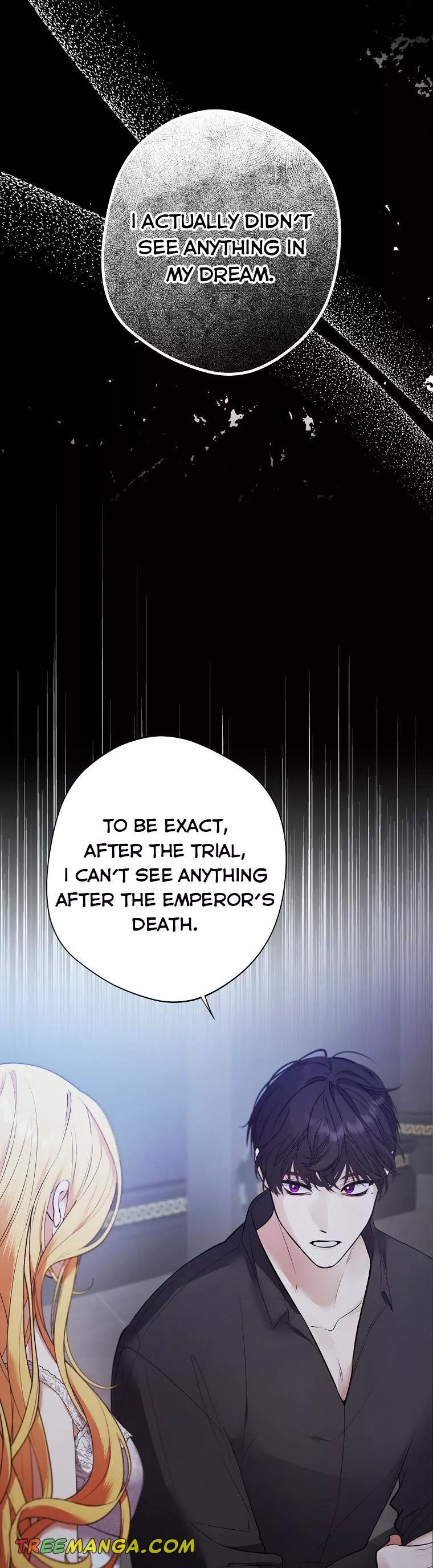 A male protagonist is blocking my way Chapter 60 136 8