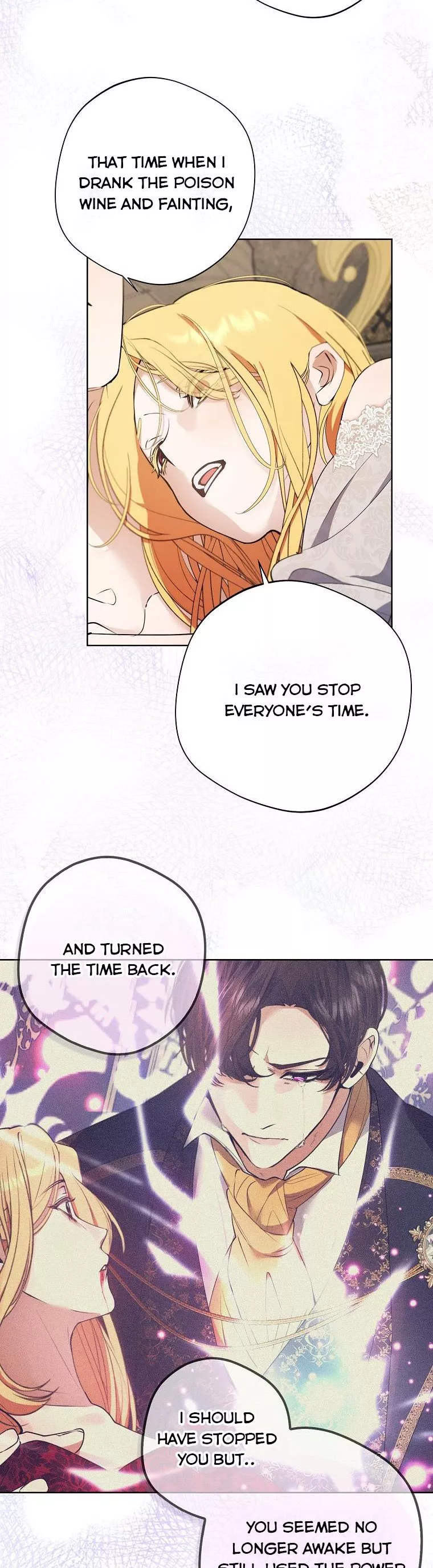 A male protagonist is blocking my way Chapter 61 139 11