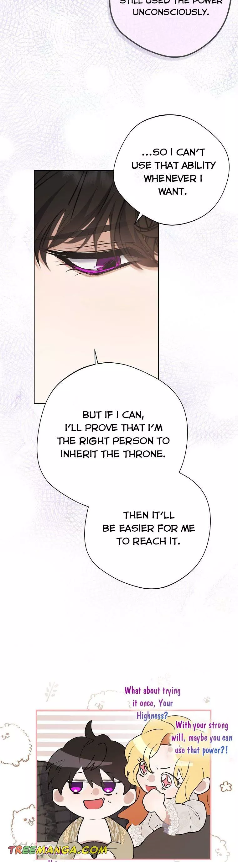 A male protagonist is blocking my way Chapter 61 140 12