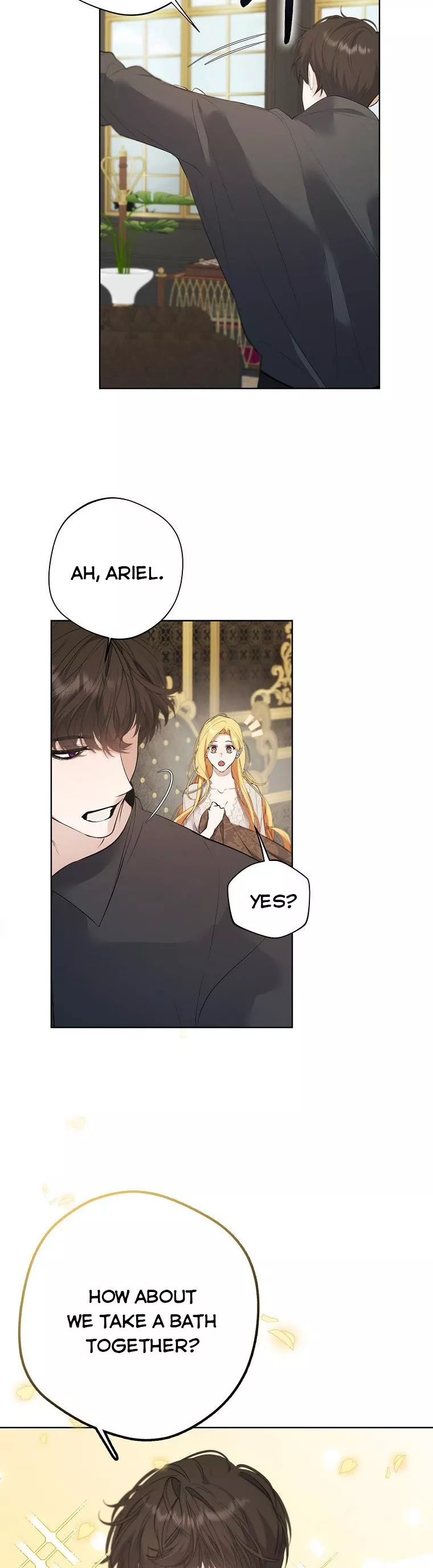 A male protagonist is blocking my way Chapter 61 145 17