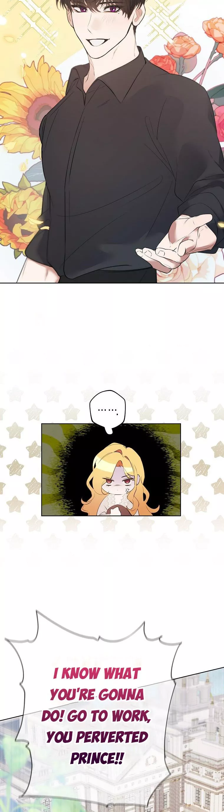 A male protagonist is blocking my way Chapter 61 146 18