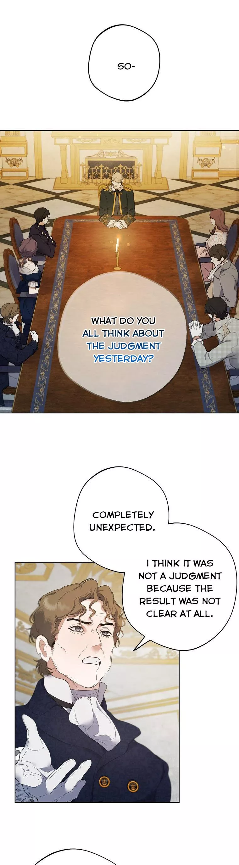 A male protagonist is blocking my way Chapter 61 148 20